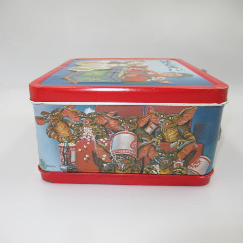 1984年★80's★GREMLiNS★グレムリン★ギズモ★Gizmo★ストライプ★STRIPE★人形★フィギュア★ぬいぐるみ★ビンテージ★ランチボックス★