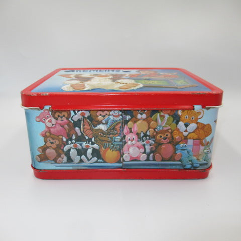 1984年★80's★GREMLiNS★グレムリン★ギズモ★Gizmo★ストライプ★STRIPE★人形★フィギュア★ぬいぐるみ★ビンテージ★ランチボックス★