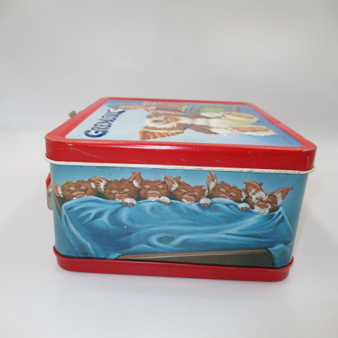 1984年★80's★GREMLiNS★グレムリン★ギズモ★Gizmo★ストライプ★STRIPE★人形★フィギュア★ぬいぐるみ★ビンテージ★ランチボックス★