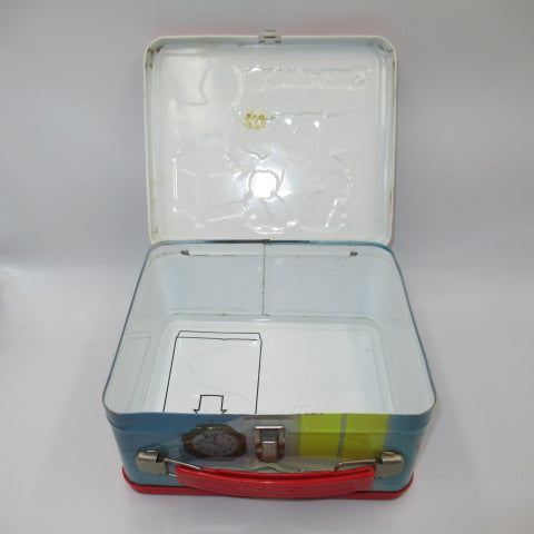 1984年★80's★GREMLiNS★グレムリン★ギズモ★Gizmo★ストライプ★STRIPE★人形★フィギュア★ぬいぐるみ★ビンテージ★ランチボックス★