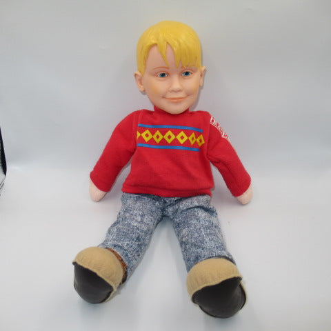 1991★90's★HOMEALONe★Home Alone★Talking★Kevin★Doll★Doll★Figure★Plushie★Vintage★Macaulay Culkin★Macaulay Culkin★ 