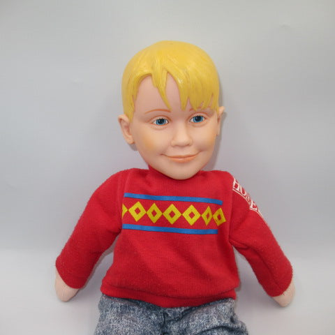1991★90's★HOMEALONe★Home Alone★Talking★Kevin★Doll★Doll★Figure★Plushie★Vintage★Macaulay Culkin★Macaulay Culkin★ 