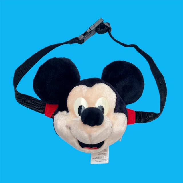 Vintage★Vintage★Mickey Mouse★Mickey Mouse★Waist pouch★Doll★Figure★Plush toy★ 