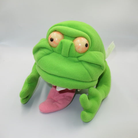 80's★GHOSTBUSTERS★ゴーストバスターズ★SLIMER★スライマー★人形★フィギュア★ぬいぐるみ★ビンテージ★