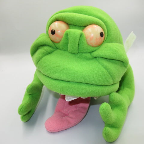 80's★GHOSTBUSTERS★ゴーストバスターズ★SLIMER★スライマー★人形★フィギュア★ぬいぐるみ★ビンテージ★