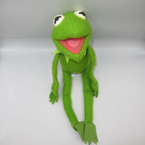 1976★70's★vintage★Fisher Price★The Muppets★Muppet Show★The Muppets★Muppets★KERMIT★Kermit★Jim Henson★Plush★Plush toy★Doll★Figure★ 