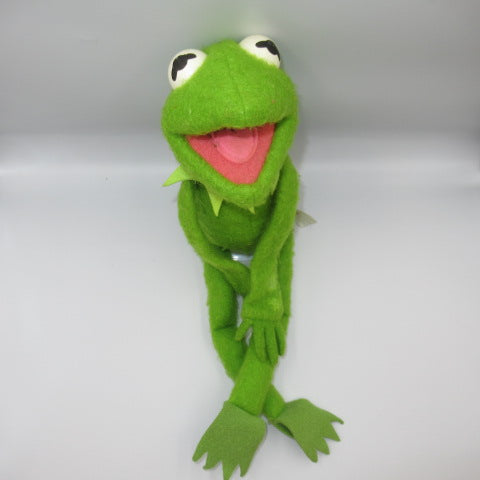1976★70's★vintage★Fisher Price★The Muppets★Muppet Show★The Muppets★Muppets★KERMIT★Kermit★Jim Henson★Plush★Plush toy★Doll★Figure★ 