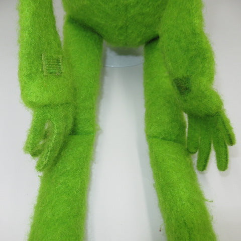 1976★70's★vintage★Fisher Price★The Muppets★Muppet Show★The Muppets★Muppets★KERMIT★Kermit★Jim Henson★Plush★Plush toy★Doll★Figure★ 