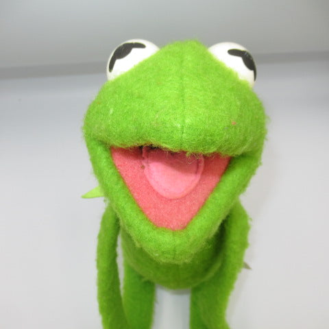 1976★70's★vintage★Fisher Price★The Muppets★Muppet Show★The Muppets★Muppets★KERMIT★Kermit★Jim Henson★Plush★Plush toy★Doll★Figure★ 