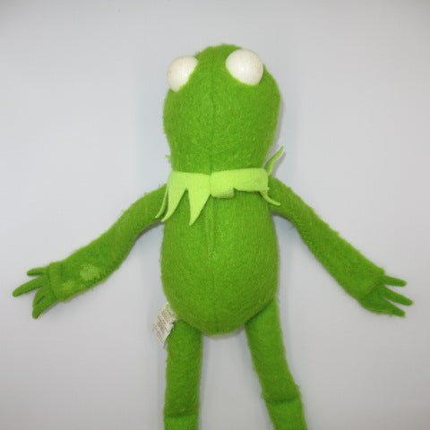 1976★70's★vintage★Fisher Price★The Muppets★Muppet Show★The Muppets★Muppets★KERMIT★Kermit★Jim Henson★Plush★Plush toy★Doll★Figure★ 
