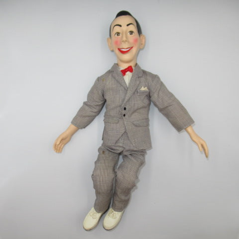 レア！！★vintage★ビンテージ★PeeWeeHerman★ピーウィーハーマン★Doll★ドール★Plush★ぬいぐるみ★人形★フィギュア★