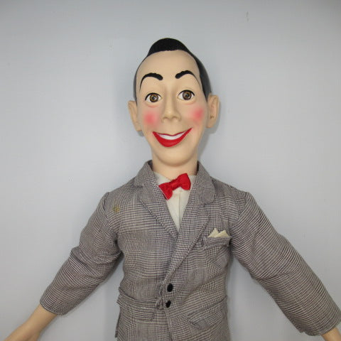 レア！！★vintage★ビンテージ★PeeWeeHerman★ピーウィーハーマン★Doll★ドール★Plush★ぬいぐるみ★人形★フィギュア★
