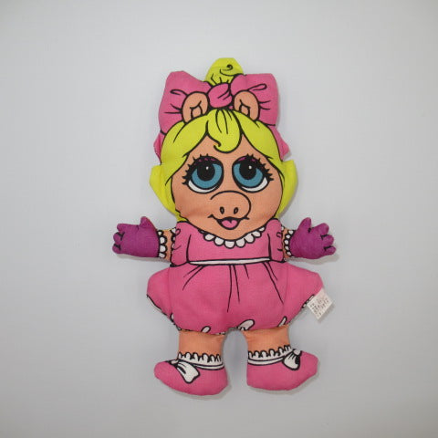 1988年★80's★vintage★ビンテージ★The Muppets★マペットショー★ザマペッツ★マペッツ★Miss.Piggy★ミスピギー★ジムヘンソン★baby★ベイビー★ピロードール★ぬいぐるみ★人形★フィギュア★