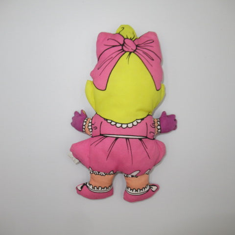 1988★80's★vintage★The Muppets★The Muppet Show★The Muppets★Miss.Piggy★Jim Henson★baby★Baby★Pillow Doll★Plush Toy★Doll★Figure★ 