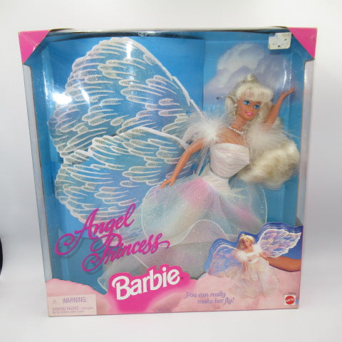 90’s★1996年★Barbie★バービー★Angel Princess Barbie★エンジェルプリンセスバービー★フィギュア★人形★ぬいぐるみ★