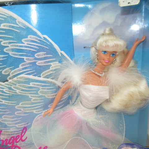 90's★1996★Barbie★Barbie★Angel Princess Barbie★Angel Princess Barbie★Figure★Doll★Plushie★ 