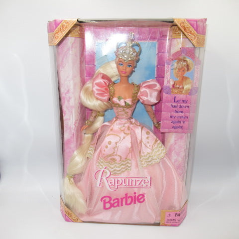 90’s★1997年★Barbie★バービー★Disney★Rapunzel Barbie★ラプンツェルバービー★プリンセス★ディズニー★フィギュア★人形★ぬいぐるみ★