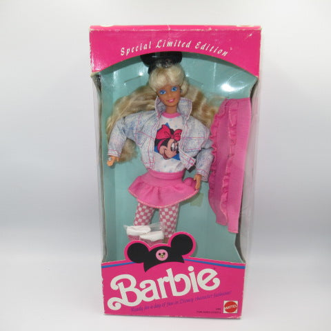 90’s★1990年★Barbie★バービー★Disney Barbie★ディズニーバービー★着せ替え付き★スペシャルエディション★フィギュア★人形★ぬいぐるみ★