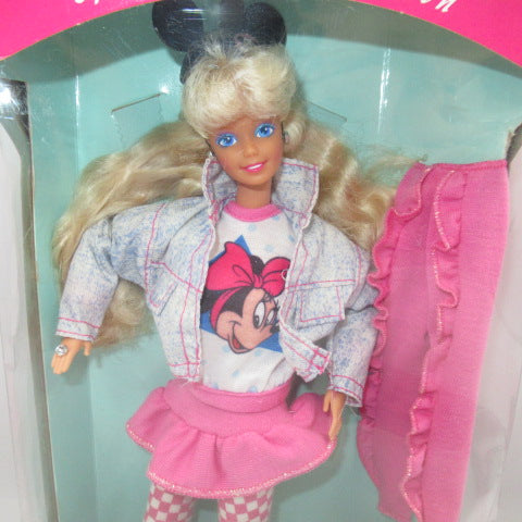 90's★1990★Barbie★Disney Barbie★Disney Barbie★With dress up★Special Edition★Figure★Doll★Plush toy★ 