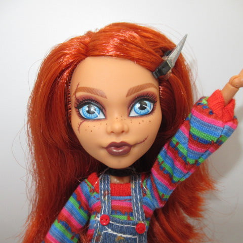 MATTEL★マテル★MONSTERHIGH★モンスターハイ★スキュレクター★チャイルドプレイ★チャッキー★ティファニー★Doll★人形★フィギュア★ぬいぐるみ★