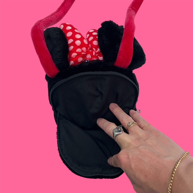 Vintage★Minnie Mouse★Minnie Mouse★Shoulder Bag★Bag★Doll★Figure★Plush Toy★Vintage★2★ 