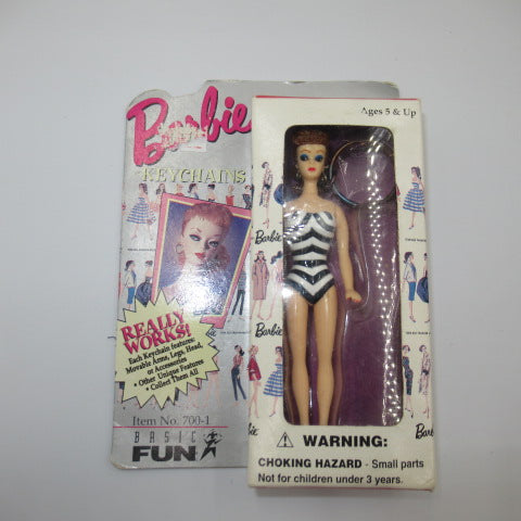 90's★1995★Barbie★Barbie★Figure Keychain★Keychain★ORIGINAL BARBIE★Original Barbie★Figure★Doll★Plush toy★ 
