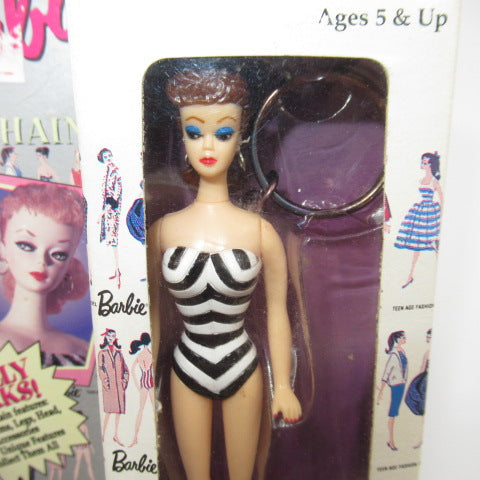 90's★1995★Barbie★Barbie★Figure Keychain★Keychain★ORIGINAL BARBIE★Original Barbie★Figure★Doll★Plush toy★ 
