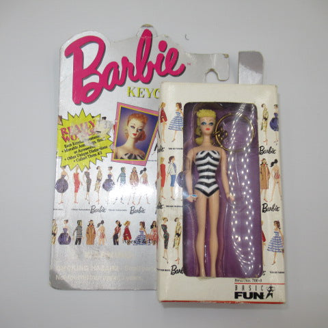 90’s★1995年★Barbie★バービー★フィギュアキーホルダー★キーホルダー★ORIGINAL BARBIE★オリジナルバービー★フィギュア★人形★ぬいぐるみ★