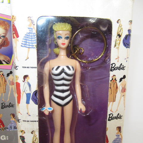 90's★1995★Barbie★Barbie★Figure Keychain★Keychain★ORIGINAL BARBIE★Original Barbie★Figure★Doll★Plush toy★ 