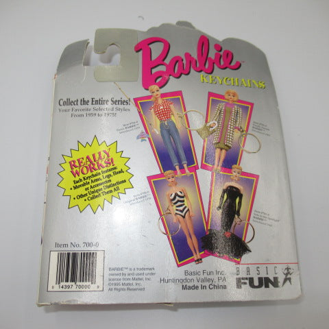 90's★1995★Barbie★Barbie★Figure Keychain★Keychain★ORIGINAL BARBIE★Original Barbie★Figure★Doll★Plush toy★ 