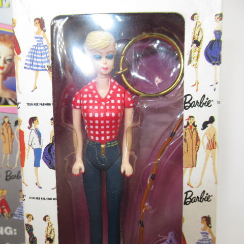 90's★1995★Barbie★Barbie★Figure Keychain★Keychain★Picnic Barbie★Picnic Barbie★Figure★Doll★Plush toy★ 