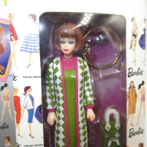 90's★1995★Barbie★Barbie★Figure Keychain★Keychain★Poodle Parade★Poodle Parade★Figure★Doll★Plush Toy★ 