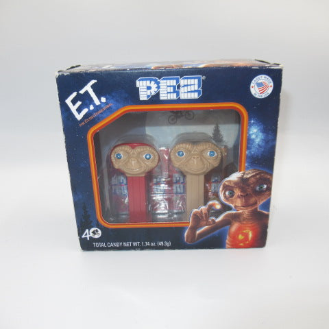 E.T.★映画★イーティー★PEZ★ペッツ★人形★フィギュア★ぬいぐるみ★