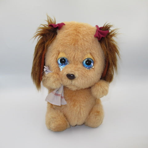 80's★1983★Boo Hoo Hoo★Boo Hoo Hoo★Puppy★Dog★Mattel★Mattel★Doll★Figure★Plushie★Vintage★ 