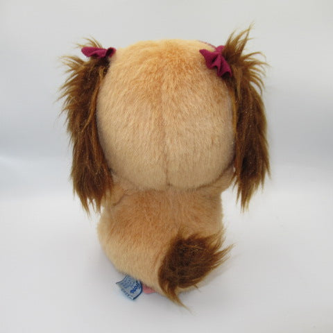 80's★1983★Boo Hoo Hoo★Boo Hoo Hoo★Puppy★Dog★Mattel★Mattel★Doll★Figure★Plushie★Vintage★ 