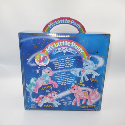 2023年★40th★My Little Pony★マイリトルポニー★Celestial Ponies★宇宙★人形★フィギュア★ぬいぐるみ★Aurora★
