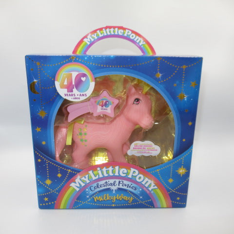 2023年★40th★My Little Pony★マイリトルポニー★Celestial Ponies★宇宙★人形★フィギュア★ぬいぐるみ★Milky Way★