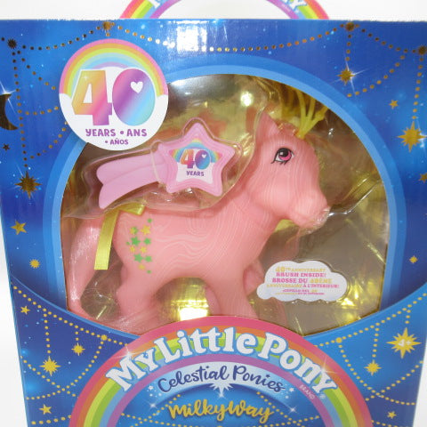 2023年★40th★My Little Pony★マイリトルポニー★Celestial Ponies★宇宙★人形★フィギュア★ぬいぐるみ★Milky Way★