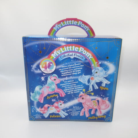 2023年★40th★My Little Pony★マイリトルポニー★Celestial Ponies★宇宙★人形★フィギュア★ぬいぐるみ★Milky Way★