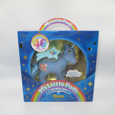 2023年★40th★My Little Pony★マイリトルポニー★Celestial Ponies★宇宙★人形★フィギュア★ぬいぐるみ★NOVA★