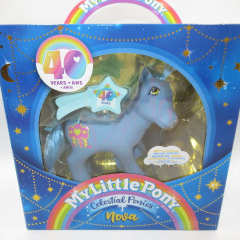 2023年★40th★My Little Pony★マイリトルポニー★Celestial Ponies★宇宙★人形★フィギュア★ぬいぐるみ★NOVA★