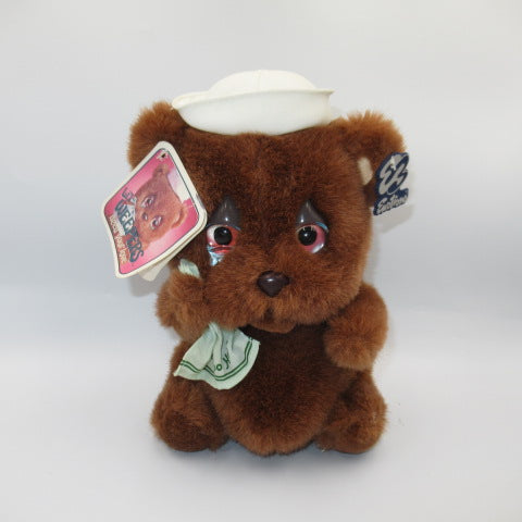 1983年★80's★Boo Hoo Hoo★bear★ベア★クマ★Mattel★人形★フィギュア★ぬいぐるみ★ビンテージ★