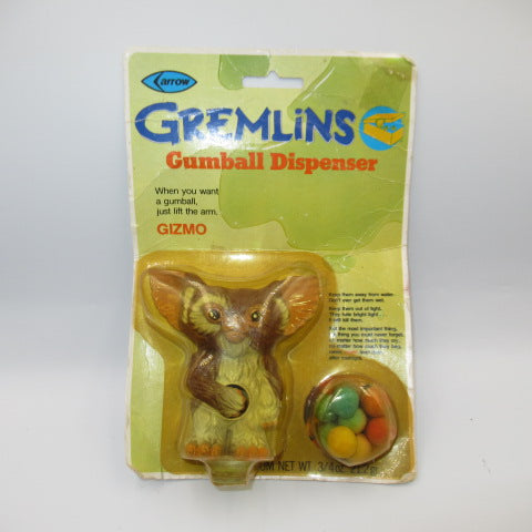 1984年★GREMLiNS★グレムリン★Gizmo★ギズモ★Gumball Dispenser★ガムボールディスペンサー★人形★フィギュア★ぬいぐるみ★ビンテージ★