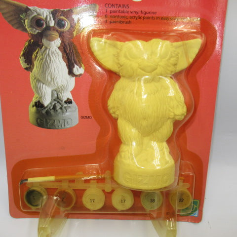 1984年★GREMLiNS★グレムリン★Gizmo★ギズモ★ペイントフィギュア★カラーリングフィギュア★人形★フィギュア★ぬいぐるみ★ビンテージ★