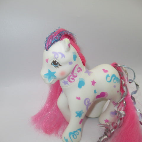 G1★80's★My Little Pony★マイリトルポニー★Birthday Pony★バースデーポニー★Anniversary Pony★アニバーサリーポニー★人形★フィギュア★ぬいぐるみ★ビンテージ★