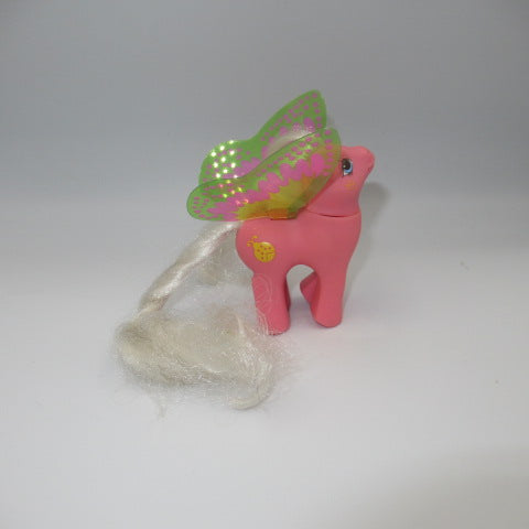 G1★80's★My Little Pony★マイリトルポニー★羽根つきポニー★Windy Wings Ponies★人形★フィギュア★ぬいぐるみ★ビンテージ　★ピンク★