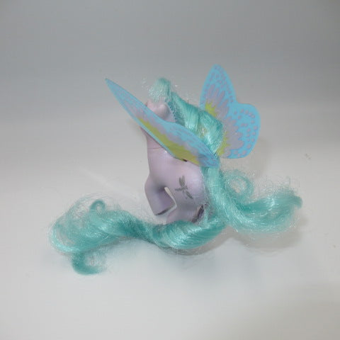 G1★80's★My Little Pony★マイリトルポニー★羽根つきポニー★Windy Wings Ponies★人形★フィギュア★ぬいぐるみ★ビンテージ　★ラベンダー★