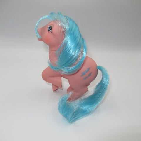 G1★80's★My Little Pony★マイリトルポニー★ペガサス★人形★フィギュア★ぬいぐるみ★ビンテージ　★イナズマ★ピンク★