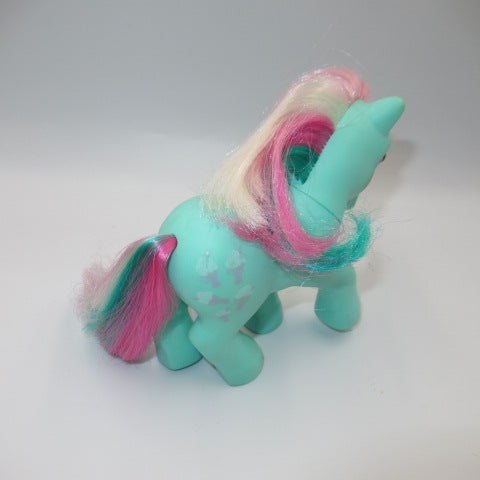 G1★80's★My Little Pony★マイリトルポニー★ユニコーン★Twinkle Eyed★トウィンクルアイ★人形★フィギュア★ぬいぐるみ★ビンテージ　★アイスクリーム★ミントグリーン★