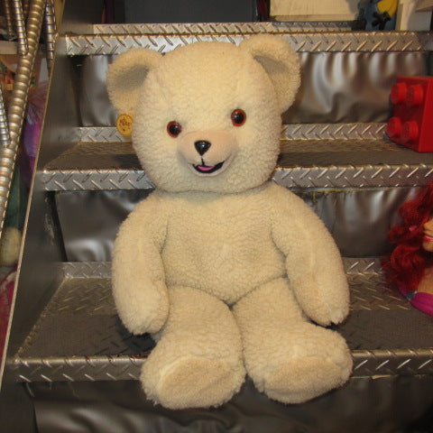 80’s★1986年★snuggle bear★スナグルベア★スナッグルベア★ファーファ★特大★大きいファーファ★アドバタイジング★企業物★フィギュア★人形★ぬいぐるみ★